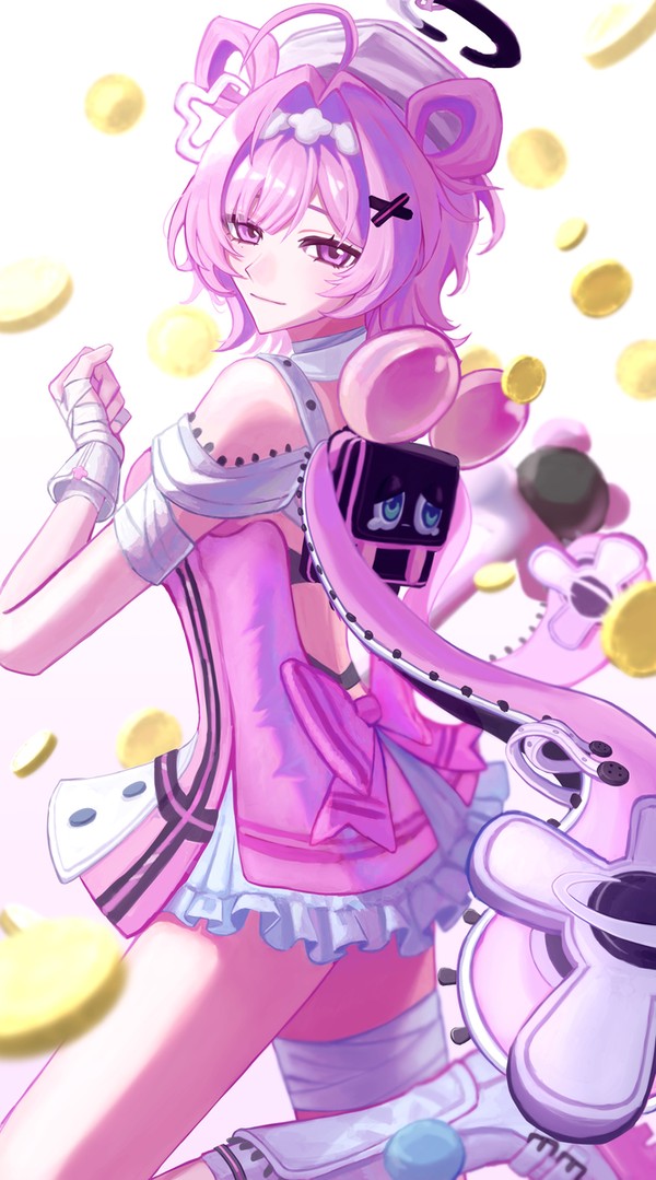 ♡にくきゅう銀行激カワマネージャー♡
