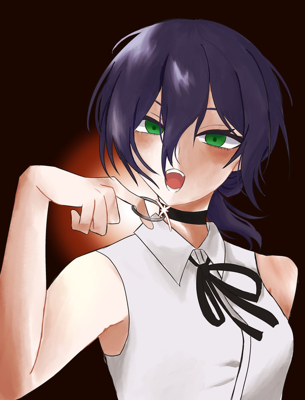 ボンッ