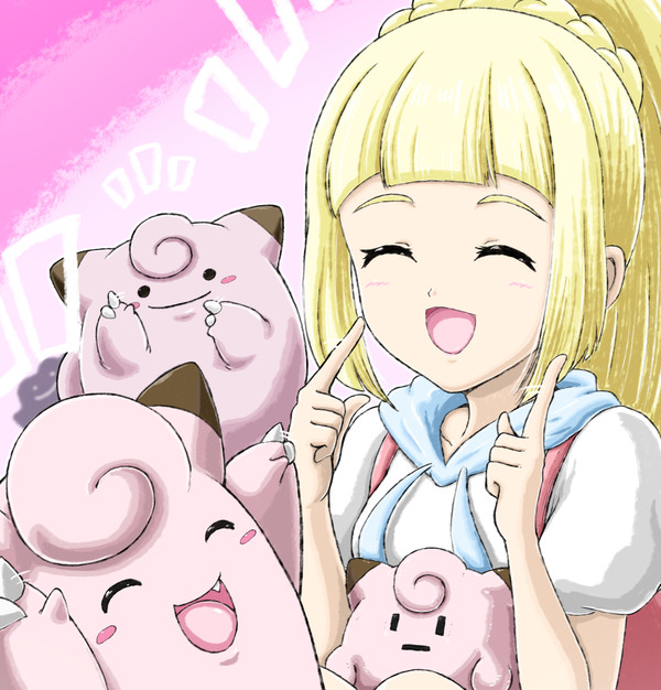 ピッピと一緒に