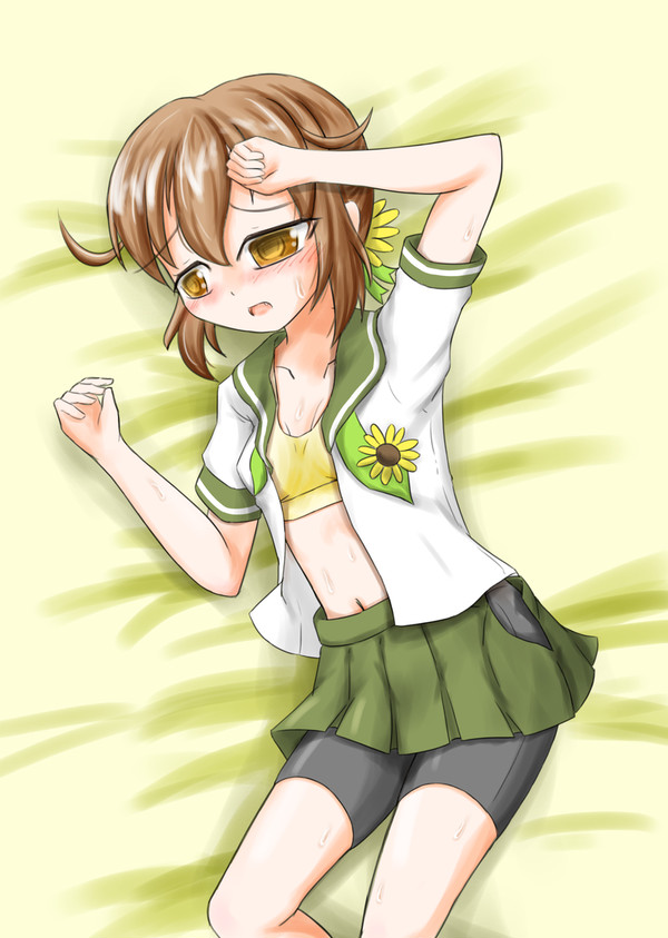 寝転びfnたん