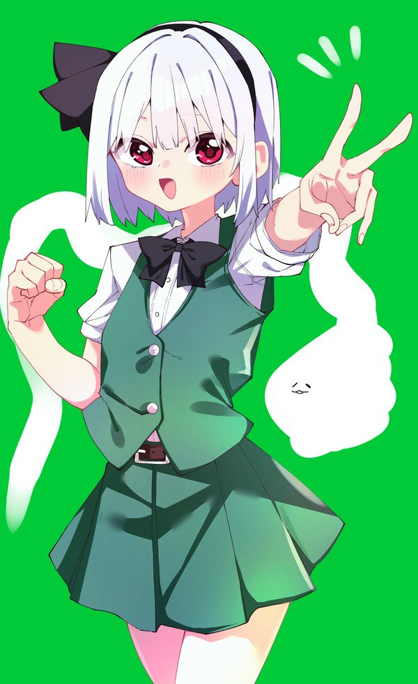 魂魄妖夢