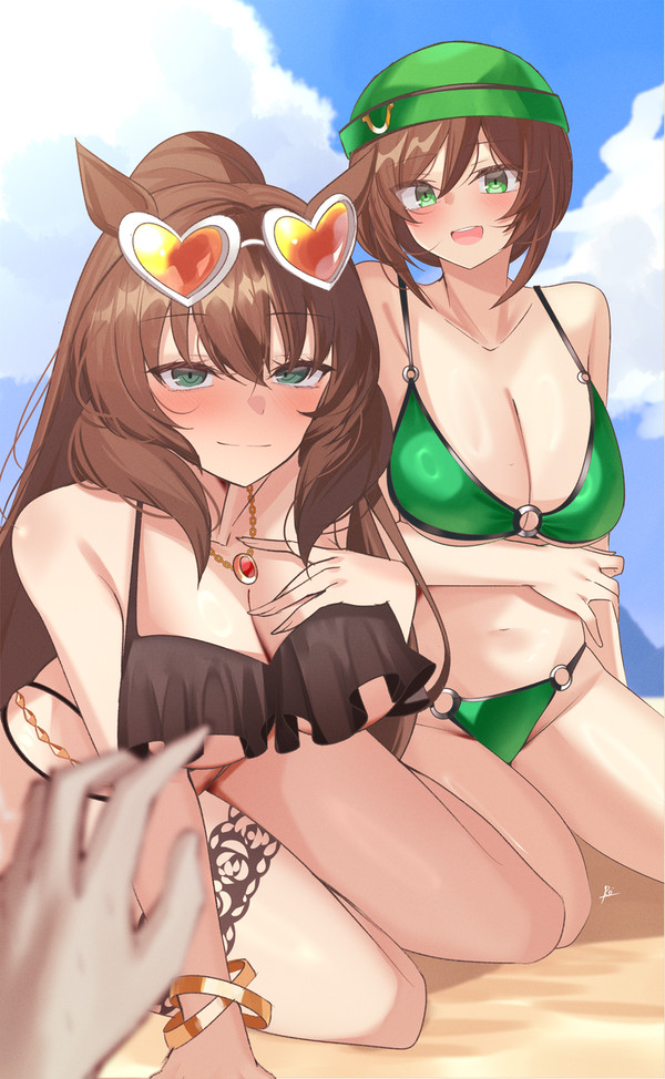 Umamusume Commissions~