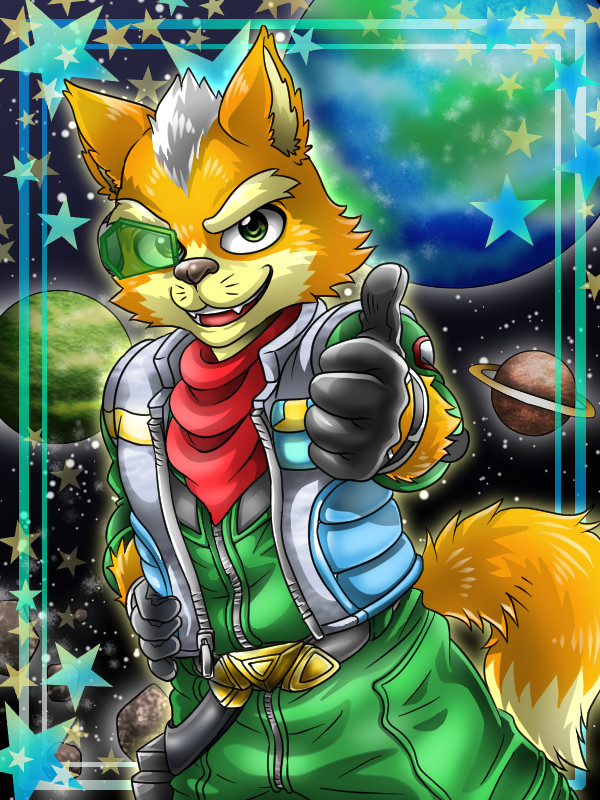 ギャラクシー★フォックス