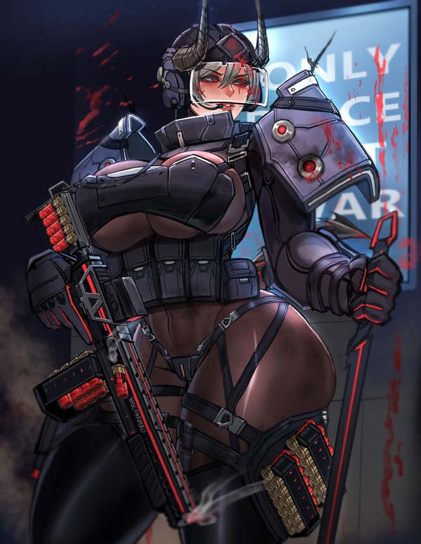 Aegis - Combat Patrol