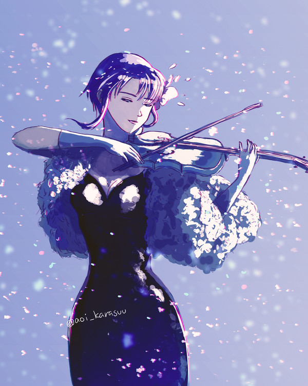 Ursula | ウルスラ