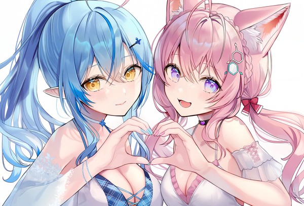 SnowZnow☃️🧪💙💗 - 1/1