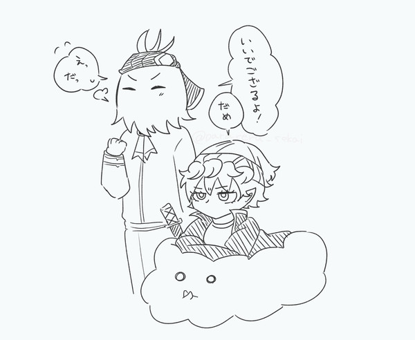 久々アガガプちゃん