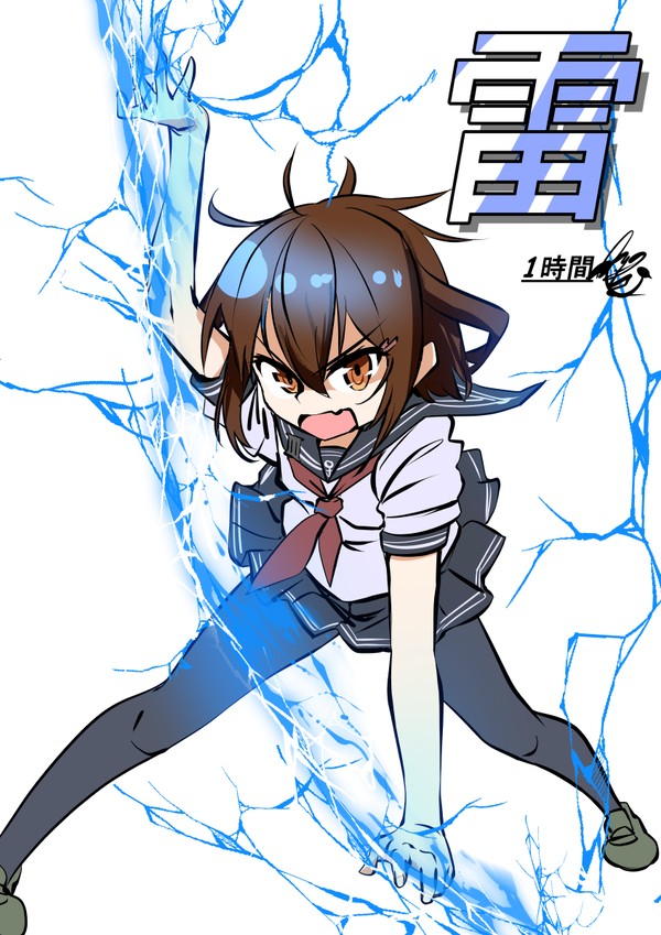 雷(1ドロ20260429)