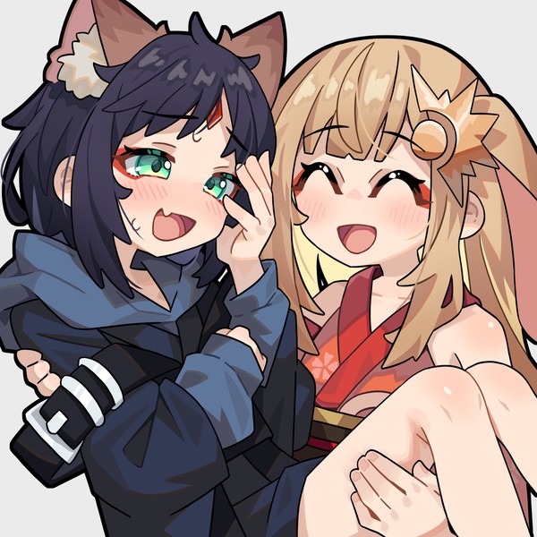 かぐいろ絵描いた〜