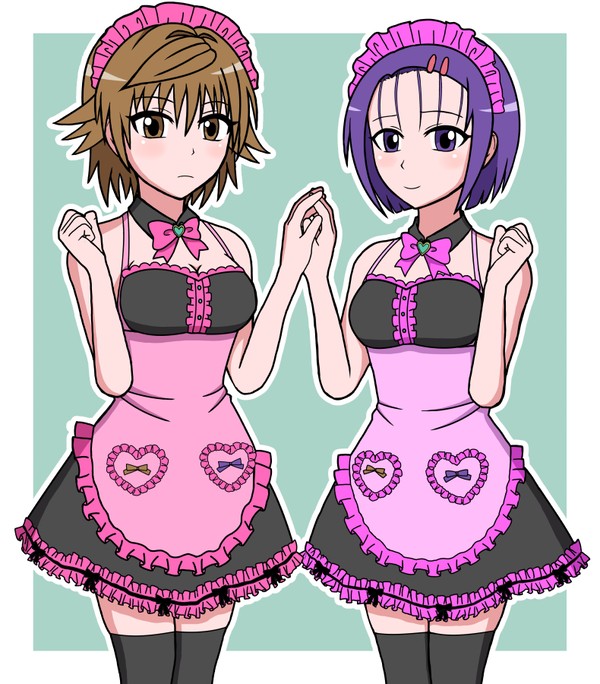 梨子と春菜