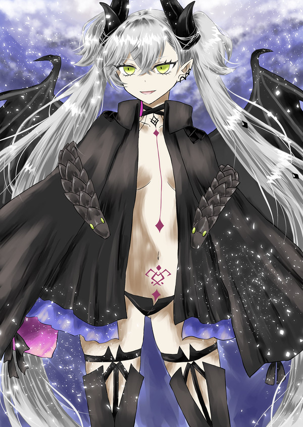 夜の魔女