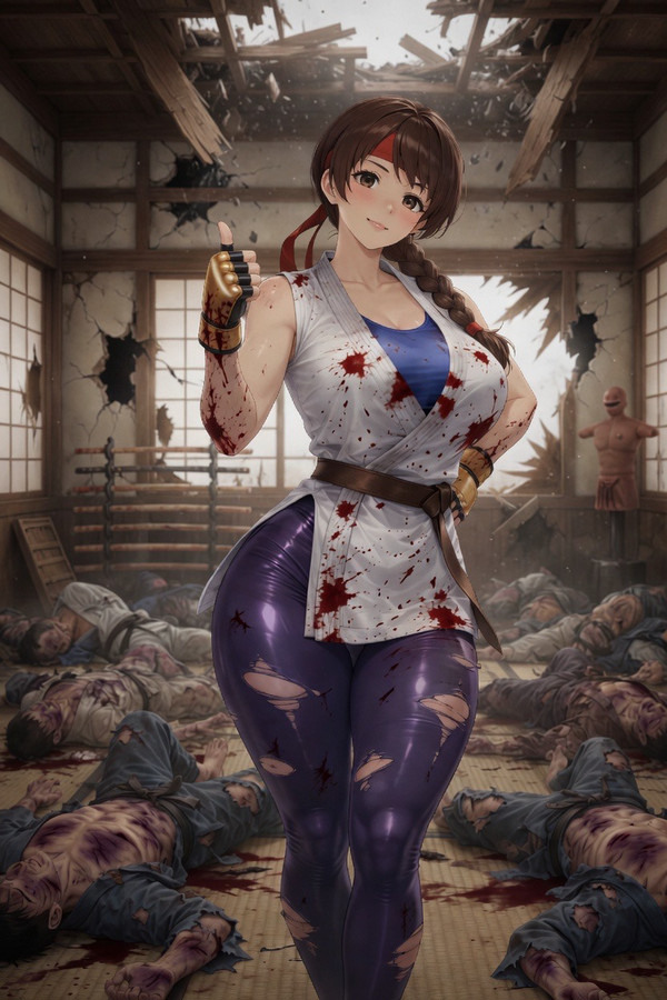 超余裕っち