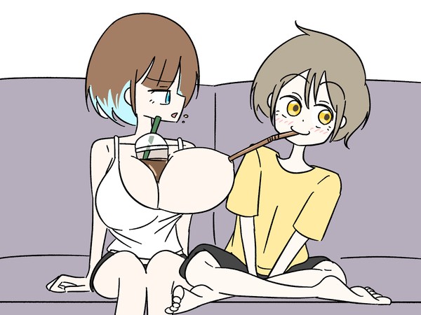 横取り
