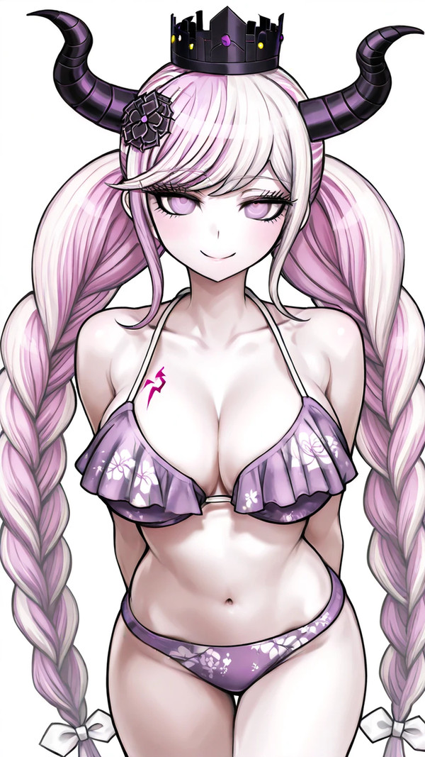 死に神ちゃん 水着ver.