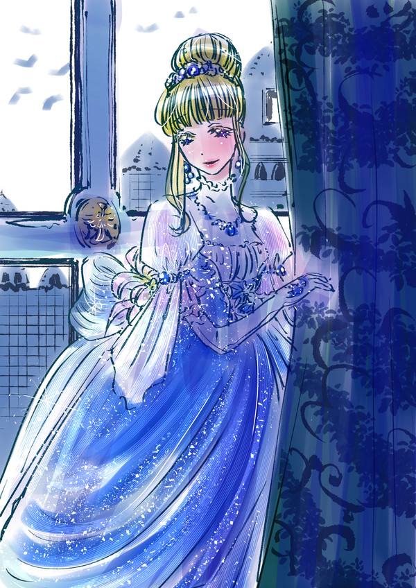 末姫（ファンタジー）