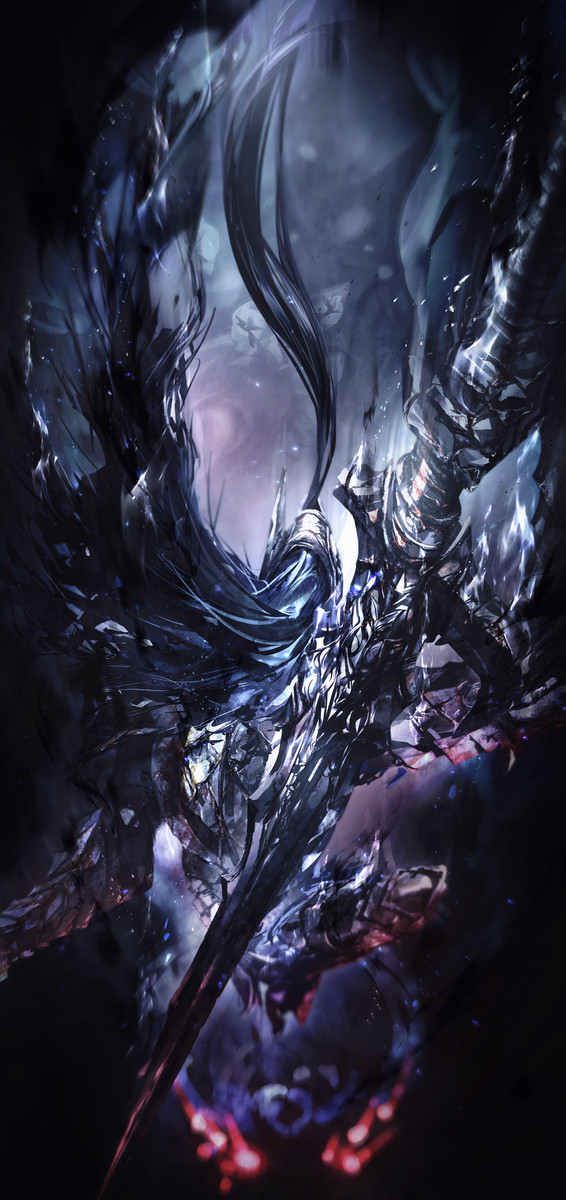 Artorias the Abyss Walker - 1/1