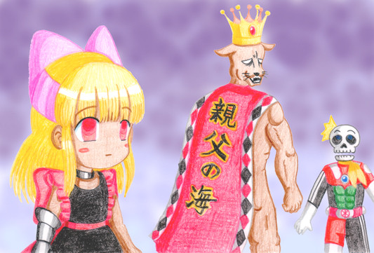 2026年4月の犬王(過去作発表) - 1/1