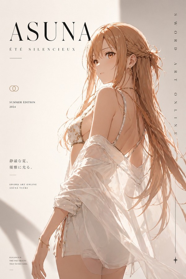 亚丝娜