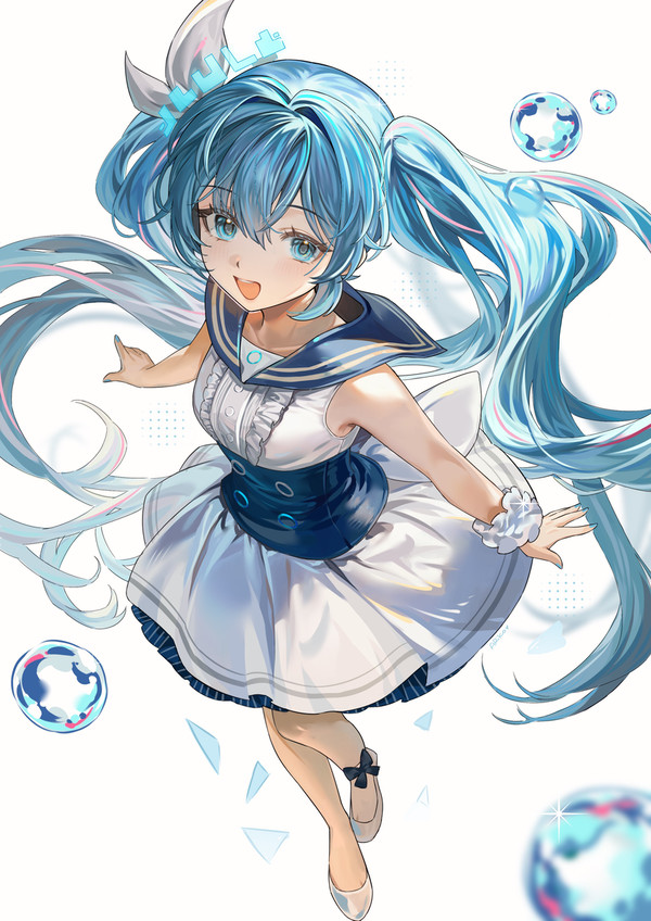 🩵Miku (Blue Archive ver.) - 1/1