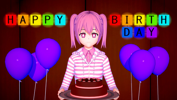 Michiko Mirai Happy Birthday!