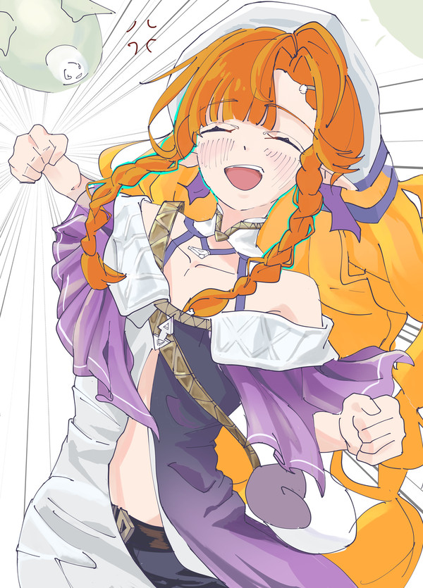思ったよりステゴロだったシグリカちゃん
