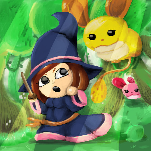 Miitopia Log 2
