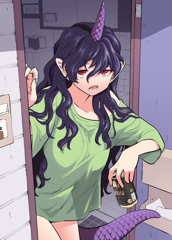 となりのちやりさん - 1/1