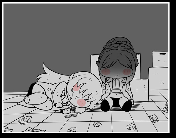 나의 엘레나 4화 - 1/17