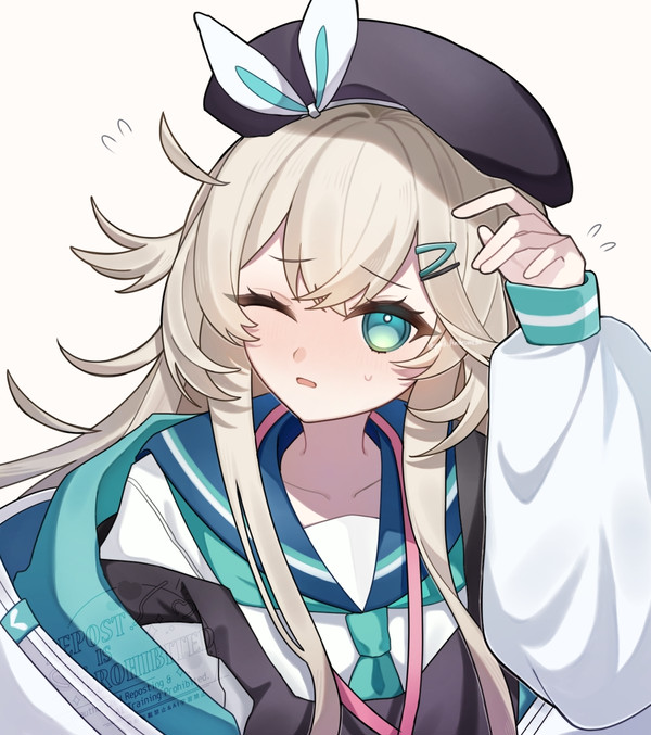 や、やめろ、そんなに撫でられたら髪がひろがって…