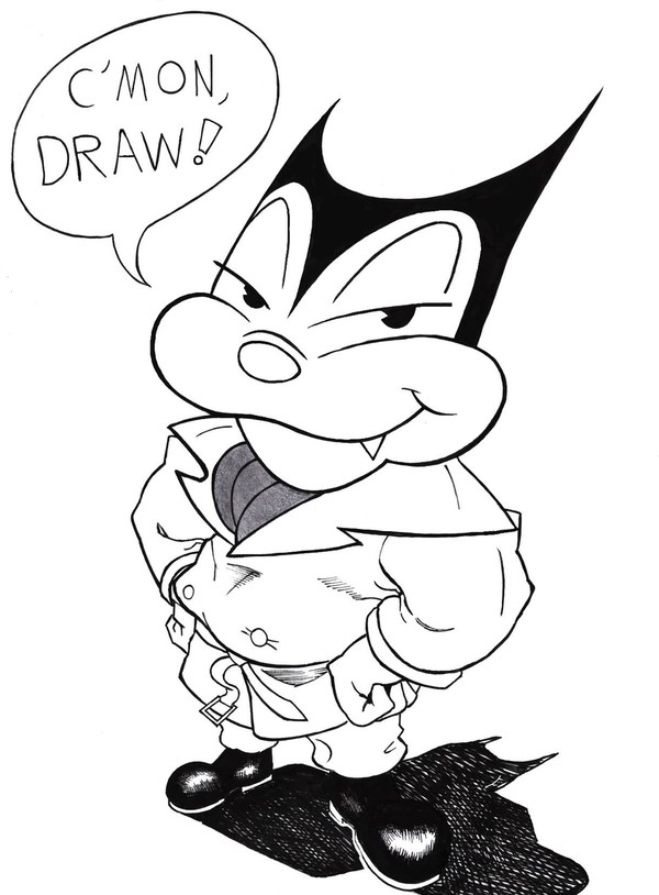 Billy Bat