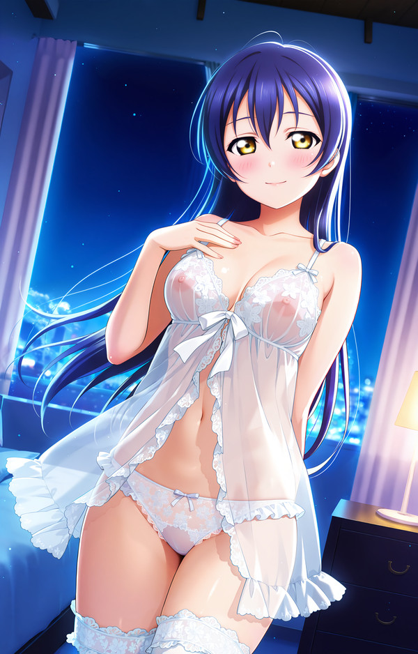 白金姫の極上奉仕