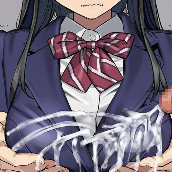 JKザーメン接着