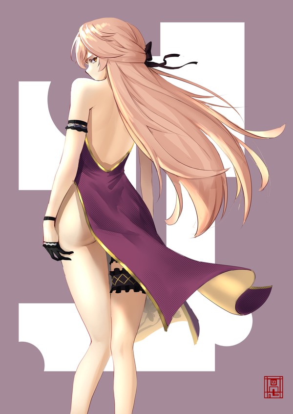 Qipao Groza