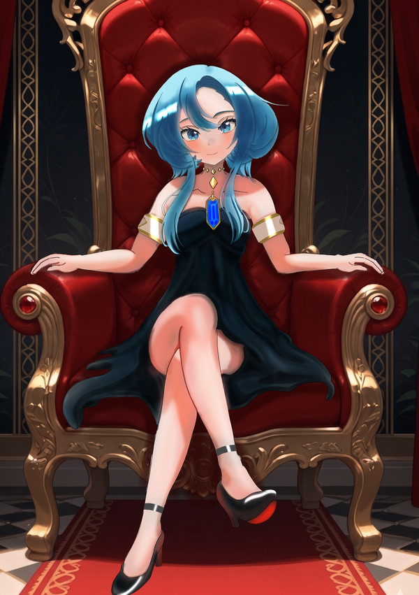 Goddess ( 女神 )