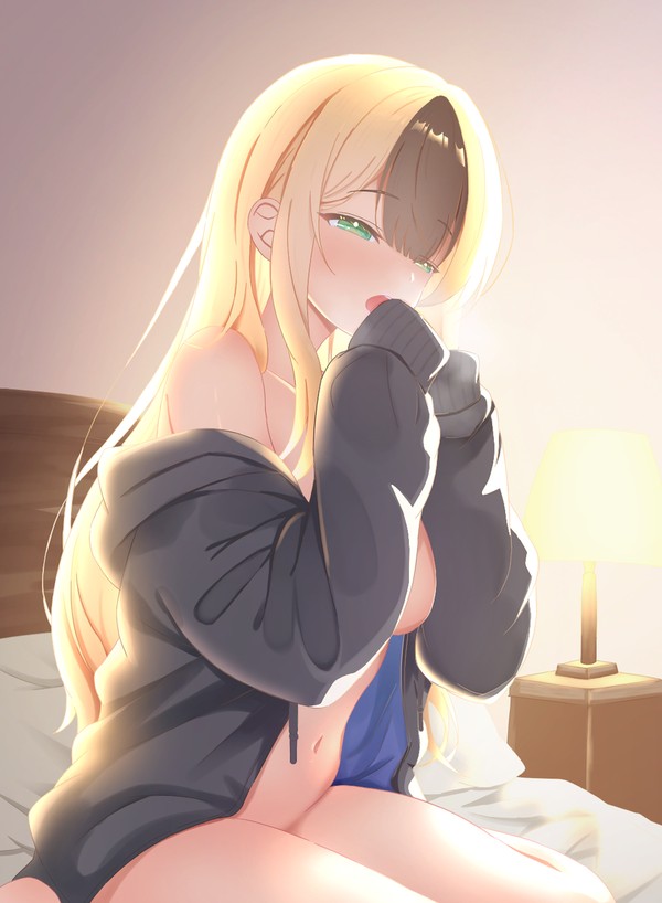 久条くんのジャージ……