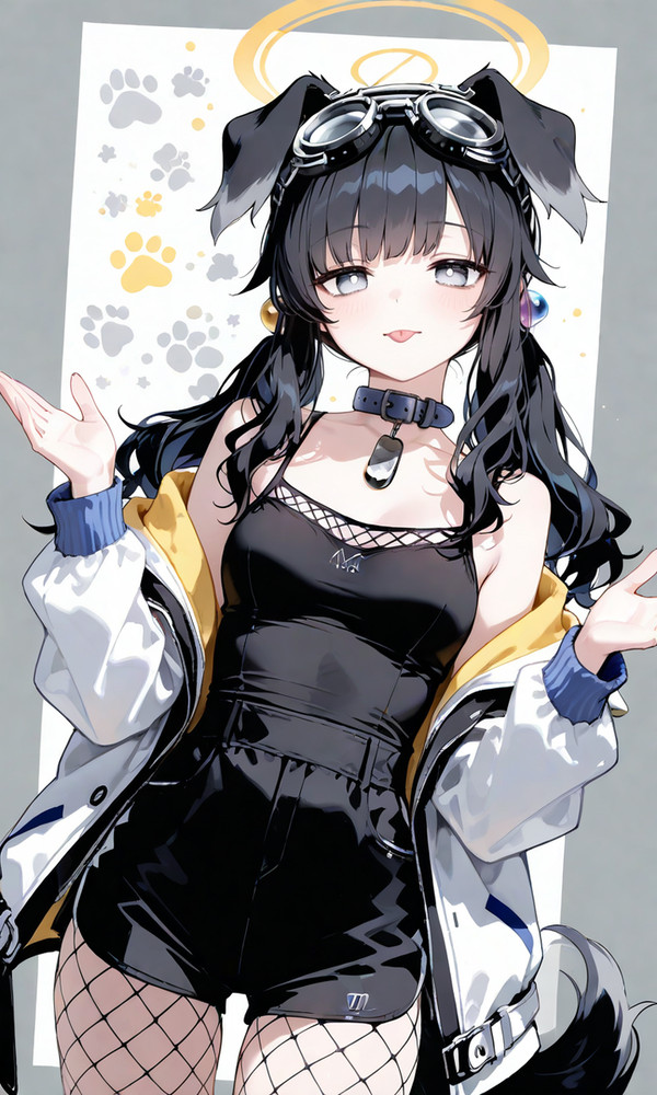 猫塚ヒビキ - 1/3