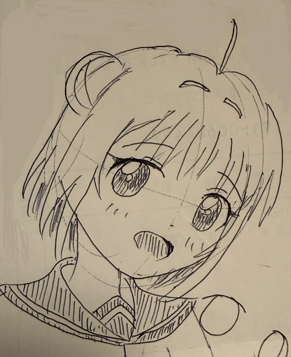 あかりちゃんは