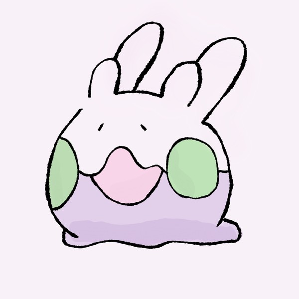 ヌメラちゃん