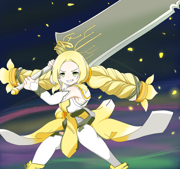 女傑