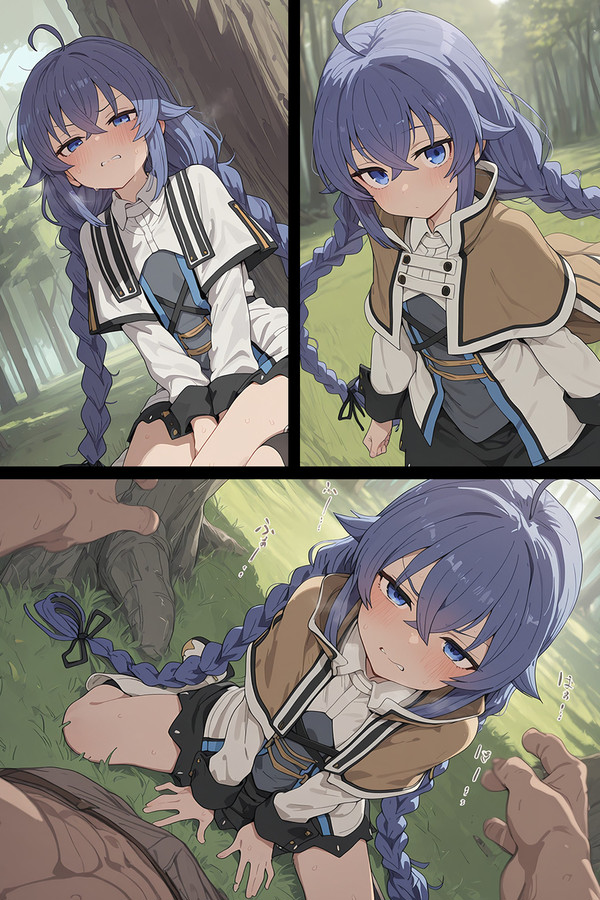 ロキシー・ミグルディア