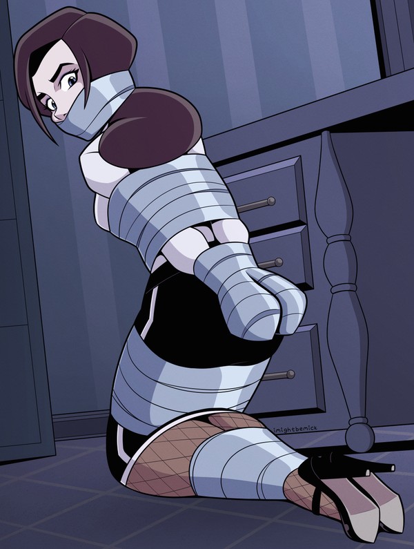 Commission: Elizabeth