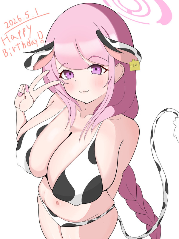 エイミ生誕祭2026年