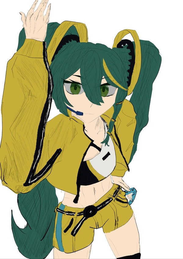 初音ミク