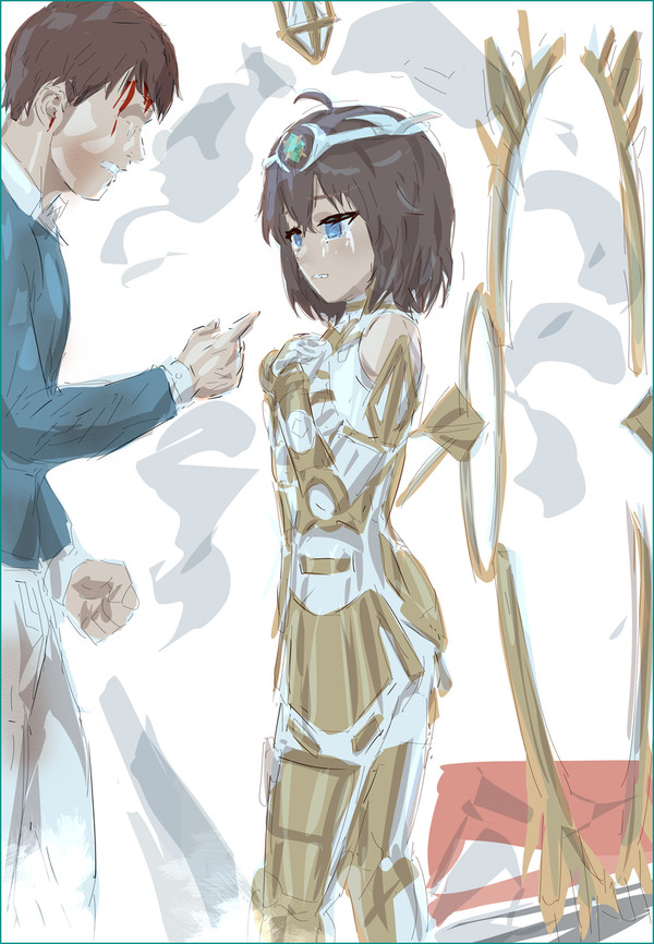 神を乱した代償