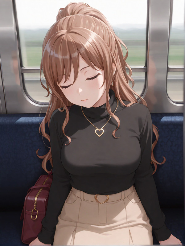 リサ姉詰め