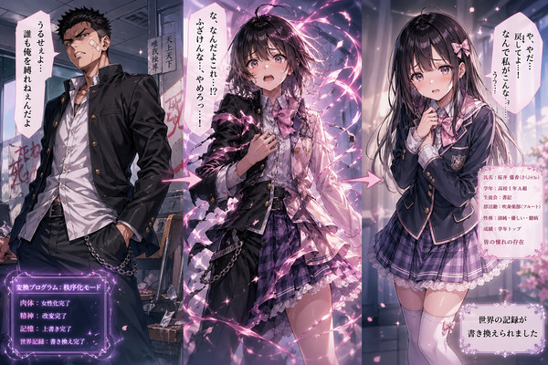 その3 制服シリーズ