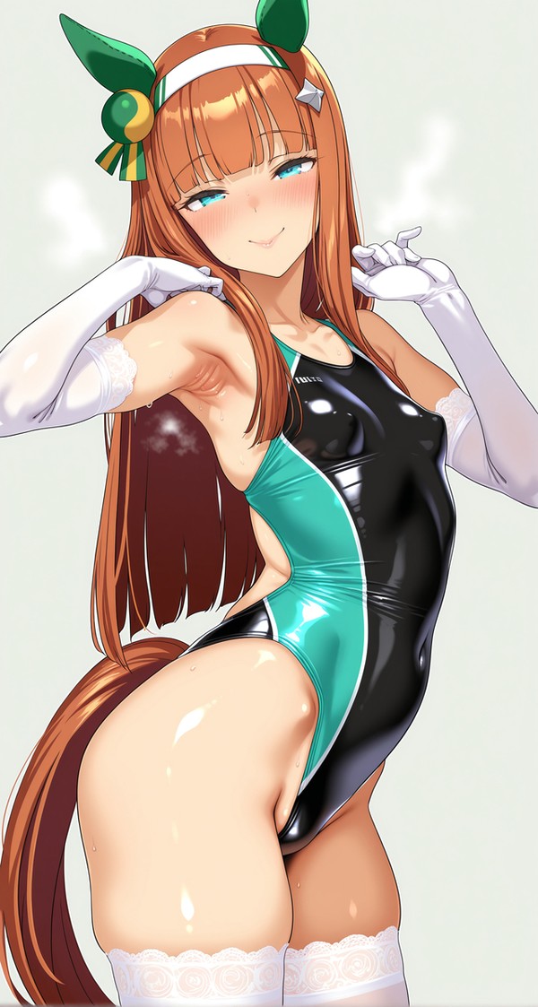競泳スズカ - 1/1