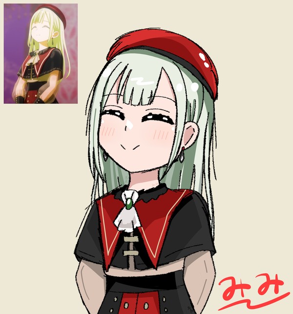 モーティスのrkgk