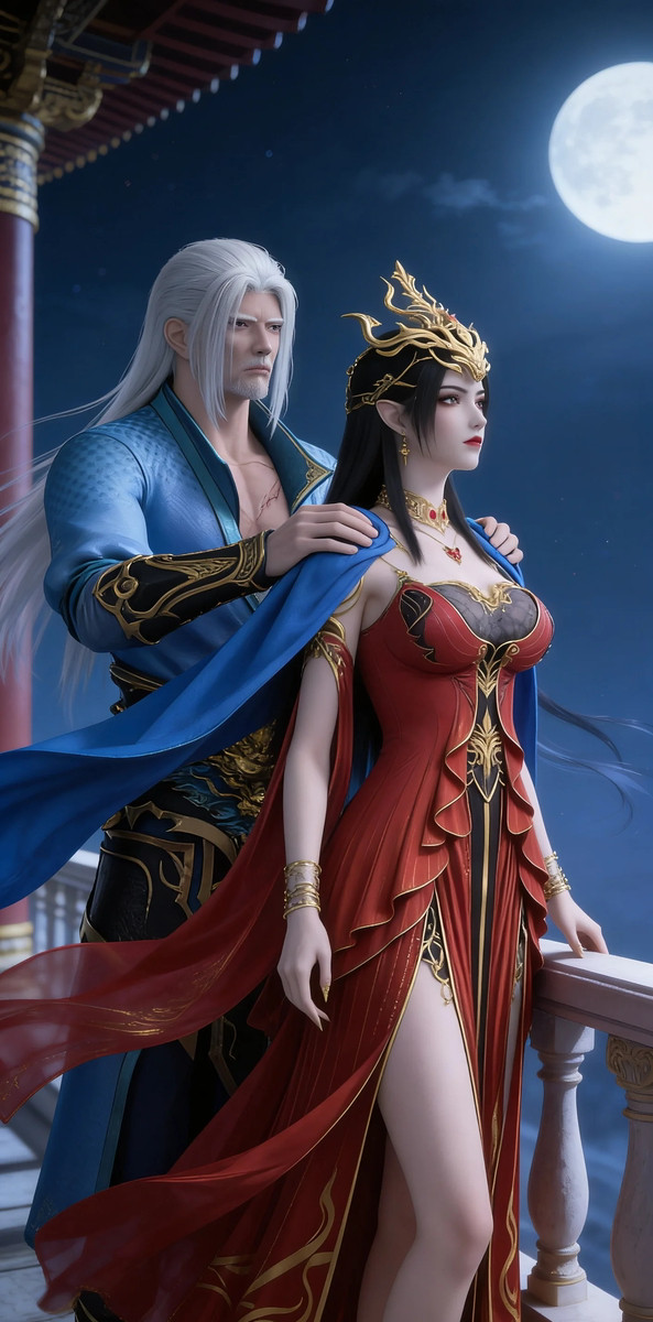 Medusa (Cailin) x Hai Bodong