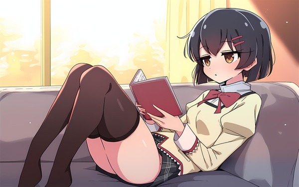 魔法少女小刻